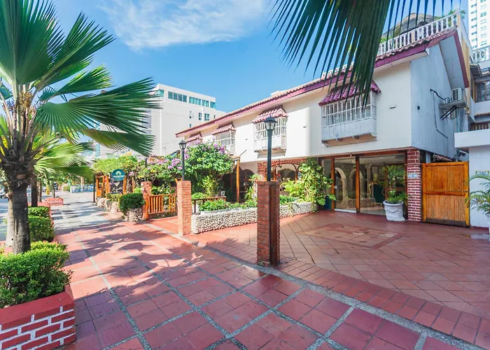 Hotel Spa: Hotel Baluarte Cartagena Boutique