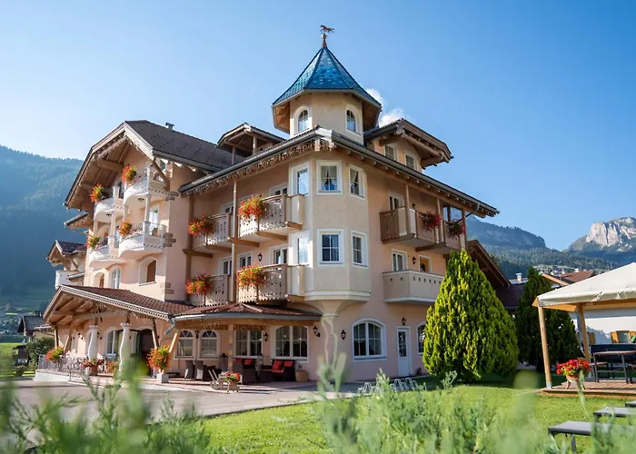 Chalet Sas Morin