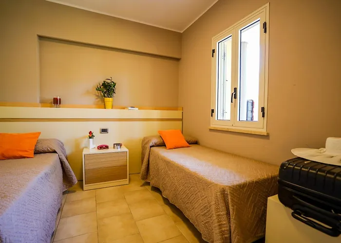 Resort: Hotel Villaggio Old River
