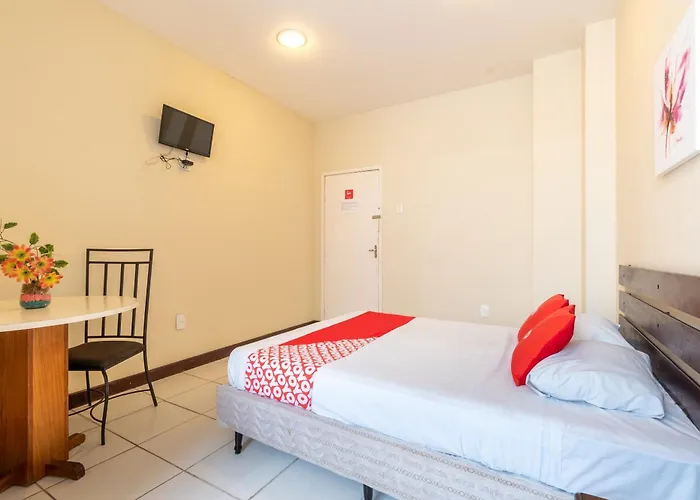 Hotel de luxo Apenas: OYO Hotel L'Espace - Jaraguá Belo Horizonte
