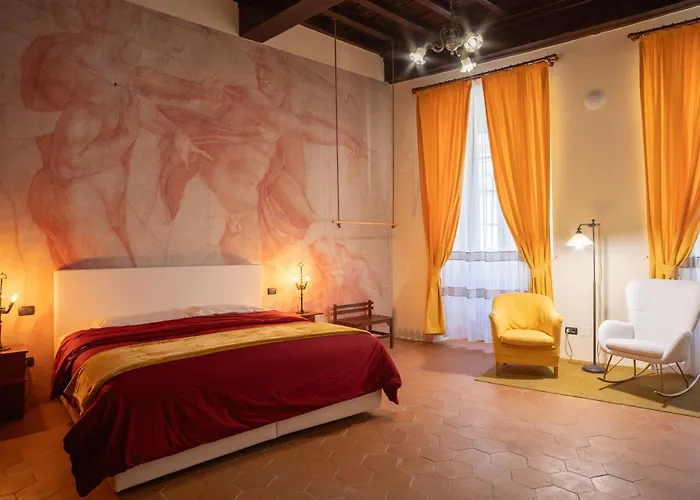 Hotel 3 stelle: La Residenza del Proconsolo