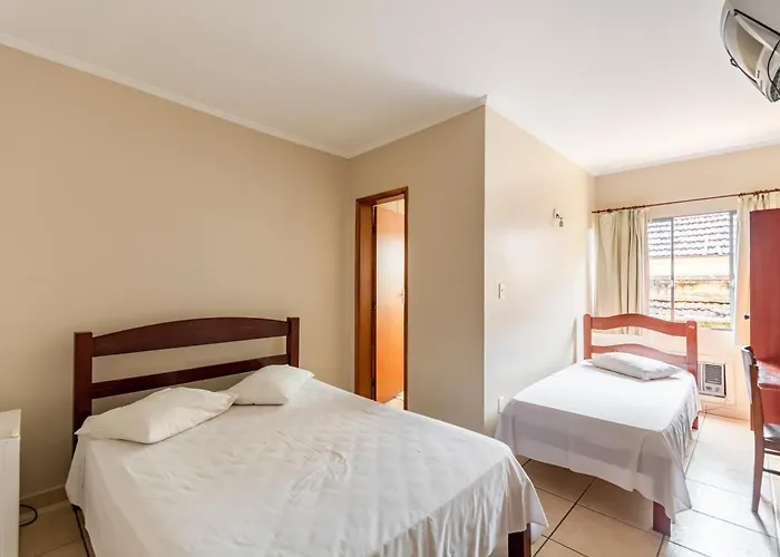 OYO Hotel Vila Rica, Ribeirão Preto