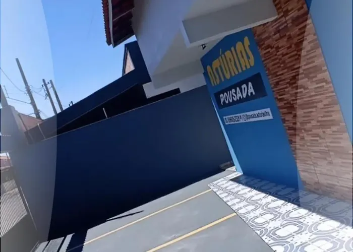 Pousada Astúrias