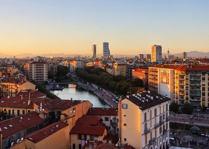 21 House Of Stories Navigli