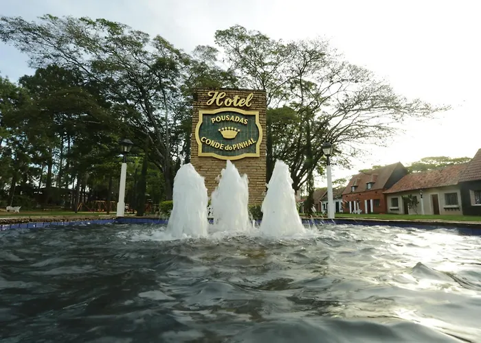 Pousadas Conde Do Pinhal São Carlos
