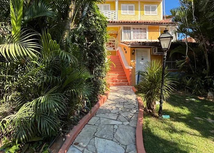 Apart-hotel: Luah Buziana