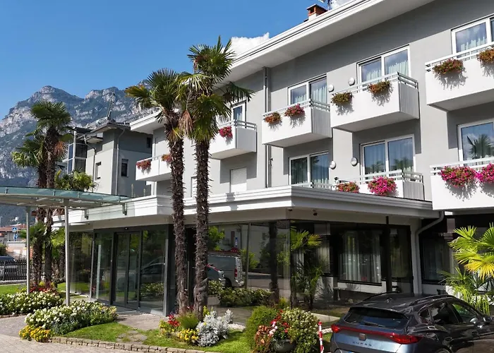 Hotel Campagnola Riva del Garda
