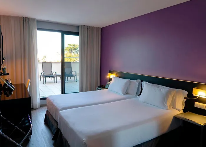 Hotel de golf: Hotel Cordoba Medina Azahara Affiliated by Meliá