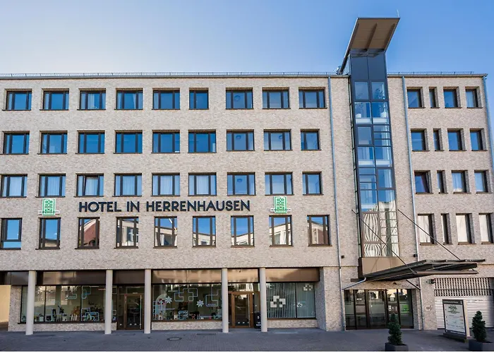 Cheap hotel: Hotel In Herrenhausen