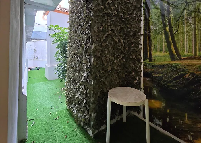 Hotel romantico: Hotel Il Nido Sorrento