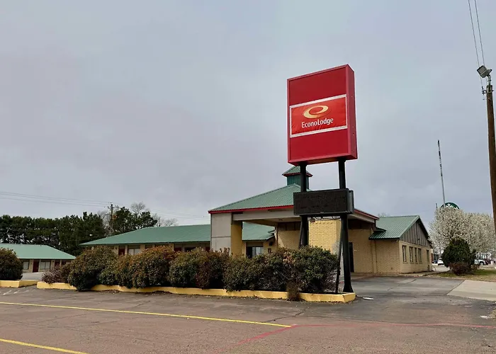 Econo Lodge Childress