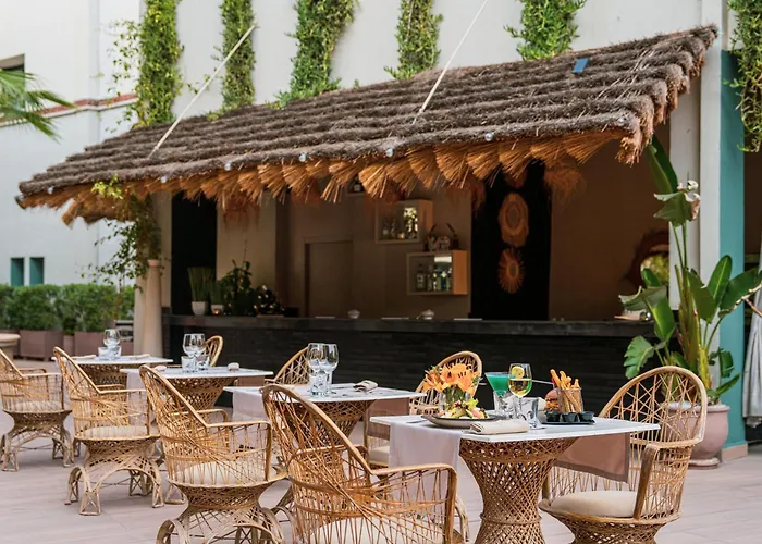 Hôtel romantique: Kech Boutique Hotel&Spa