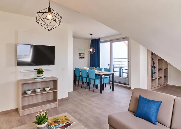 Suites Zeebrugge