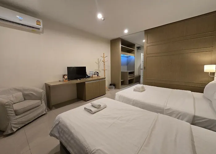 Sleepstation At Pratunam