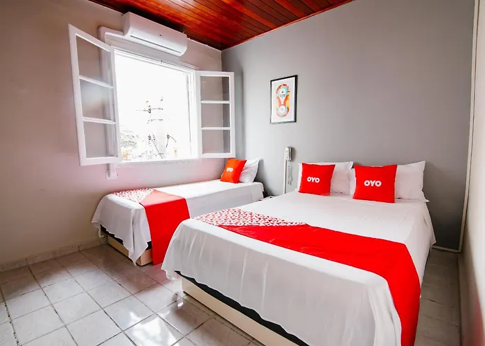Oyo Hotel Castro Alves, Sao Paulo