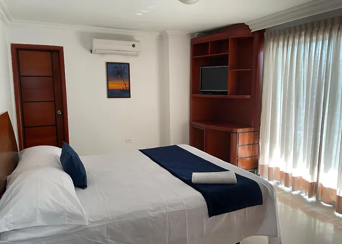 Hotel con vistas: Hotel Ayenda 1316 Charthon Barranquilla