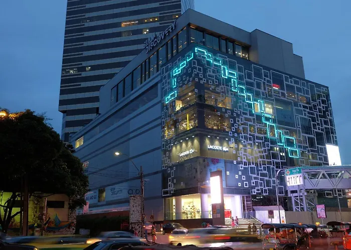 Goedkoop hotel: Episode 11 Hostel Sukhumvit