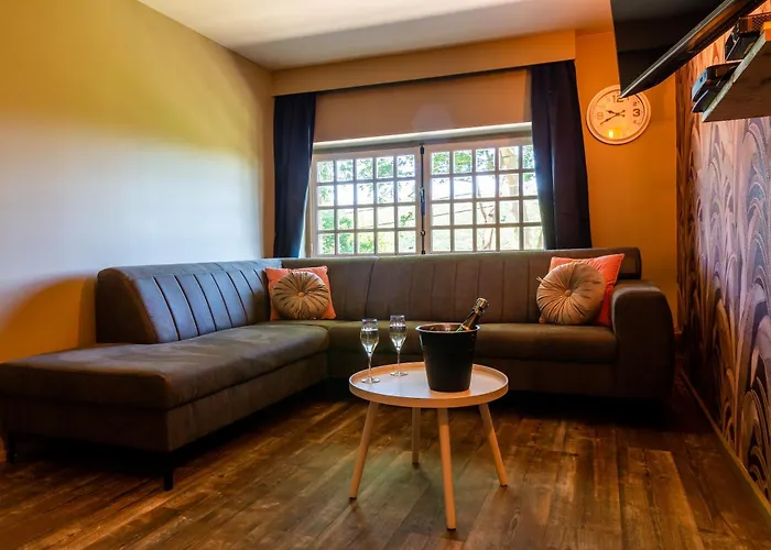 Le Lignely Hotel Durbuy