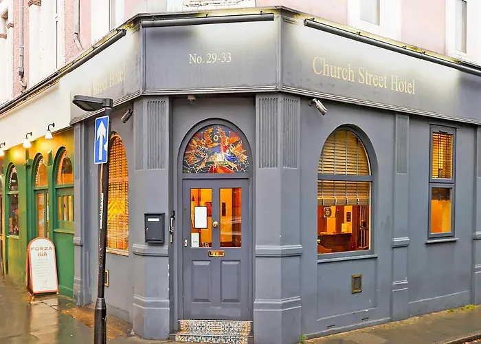 Alojamento com o café da manhã Apenas: Church Street Hotel By Belvilla Near King'S College Hospital