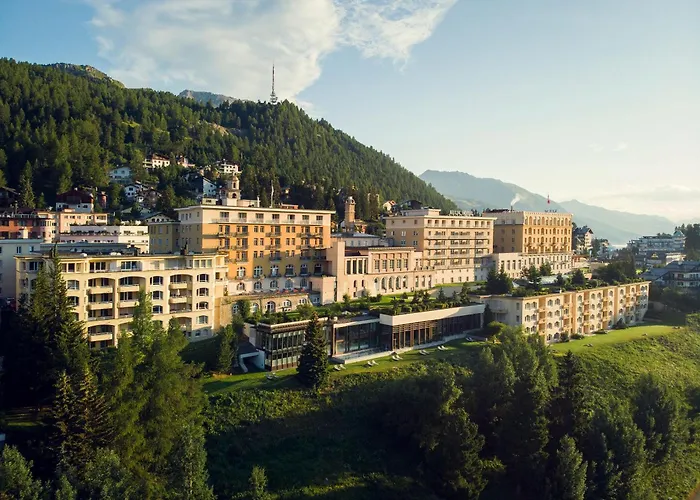  Kulm St. Moritz