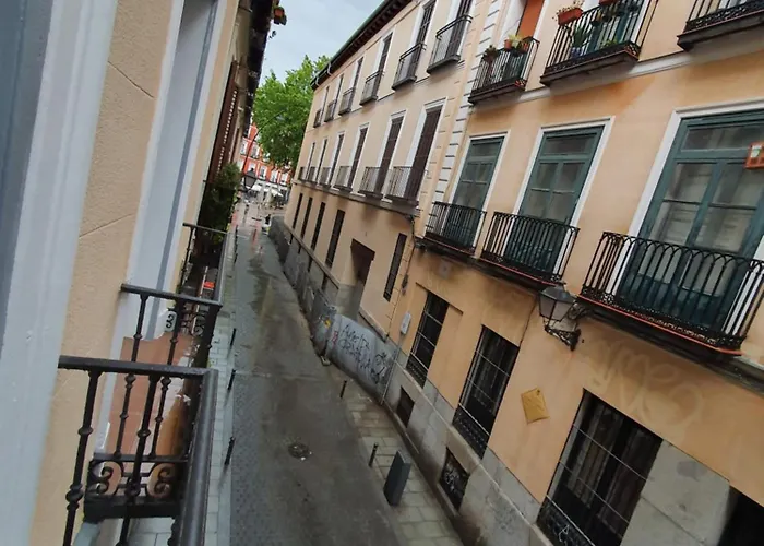 Hotel pres du College: Ch Lemon Rooms - Madrid
