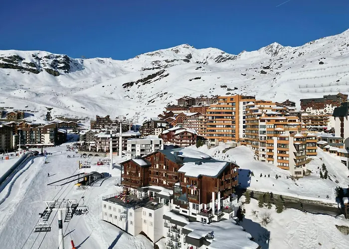 Pet Friendly hotel: Hotel Val Chaviere