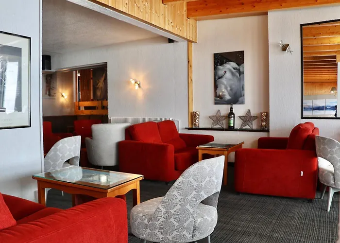 Pet Friendly hotel: Hotel Val Chaviere