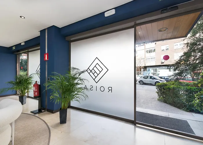 Maison d'hôtes: Roisa Hostal Boutique