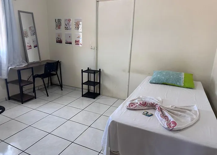 Aluguéis de temporada: Pousada Lopes na Fama