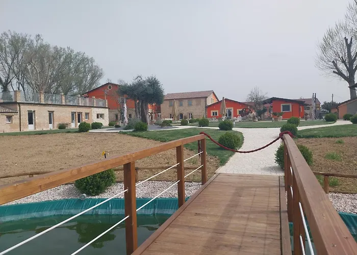 Agriturismo Tenuta Filippi Narni