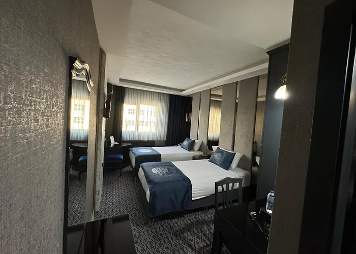 Bc Ruby Hotel Ankara