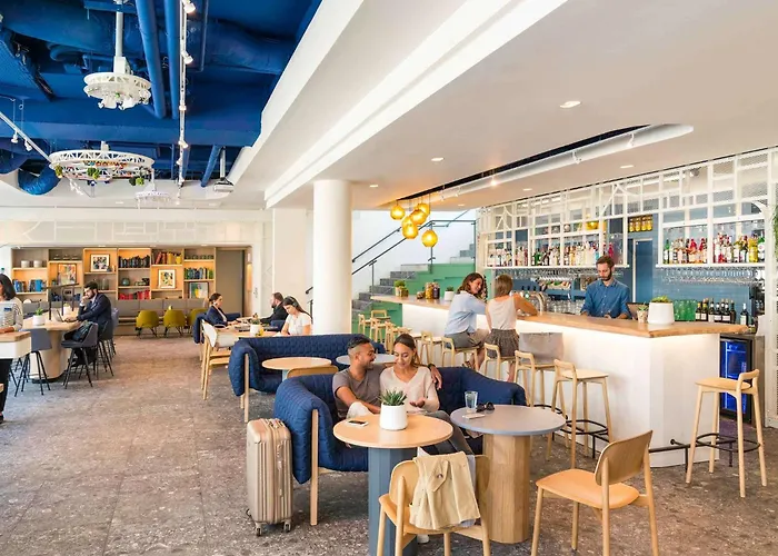 Novotel Paris Centre Gare Montparnasse