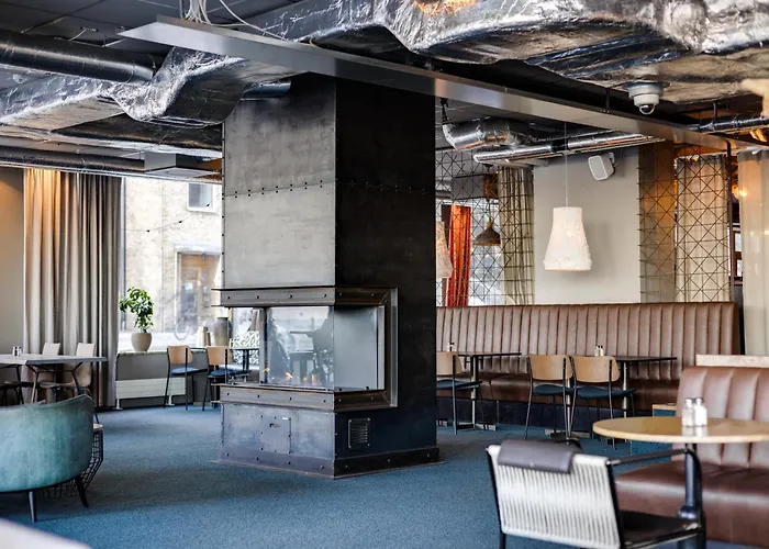 Pet Friendly hotel: Comfort Hotel Goeteborg