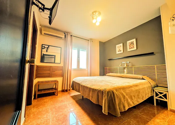 Hotel pres du College: Hostal Jentoft