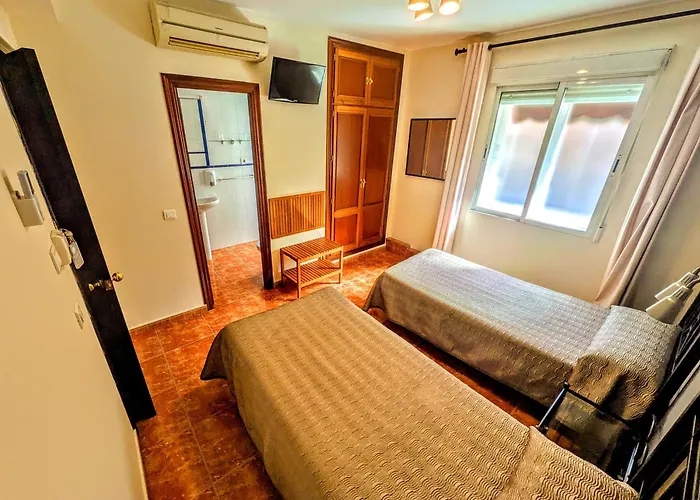 Hotel pres du College: Hostal Jentoft