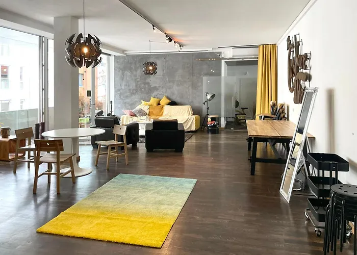 Hotel dichtbij College: Heart Of Gold Hostel & Capsules Berlin