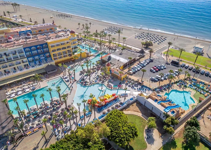 Hôtel de luxe: Mediterraneo Bay Hotel & Resort