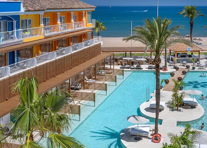 Hôtel de luxe: Mediterraneo Bay Hotel & Resort