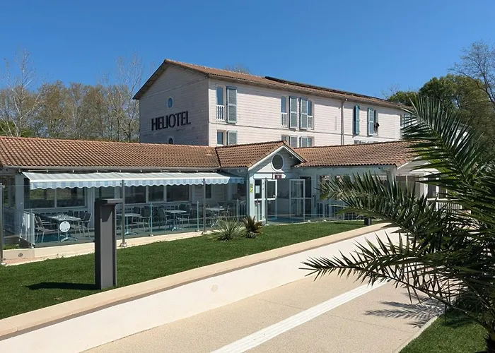 Animaux admis &Restaurant Heliotel