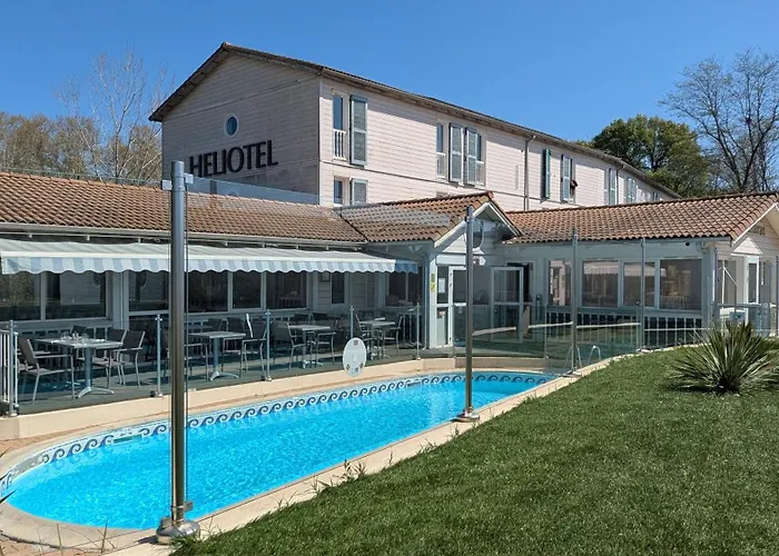 Animaux admis &Restaurant Heliotel