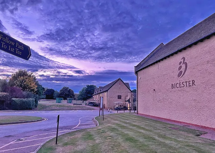 Bicester Hotel, Golf & Spa
