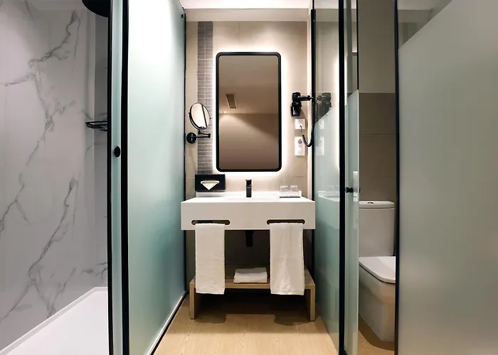 Hotel: Hotel & Spa Villa Olimpica Suites
