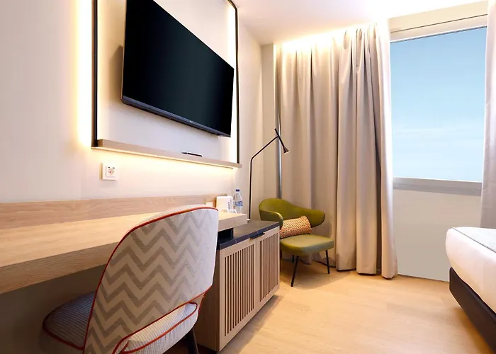 Hotel: Hotel & Spa Villa Olimpica Suites