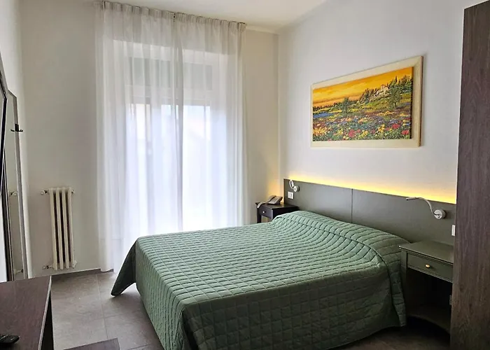 Hotel con golf: Hotel Marina