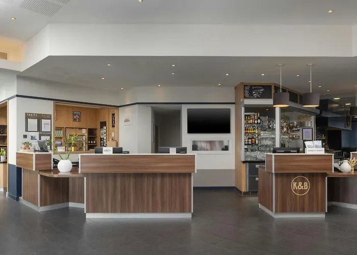 Hôtel: Courtyard By Marriott Toulouse Airport