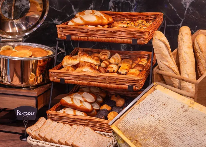 Casinha: Hôtel Aston Paris