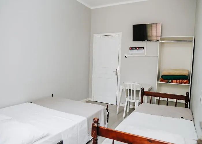 Hotel de praia: Hotel Pinheirinho