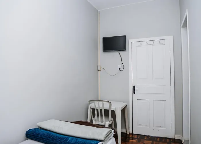 Hotel de praia: Hotel Pinheirinho