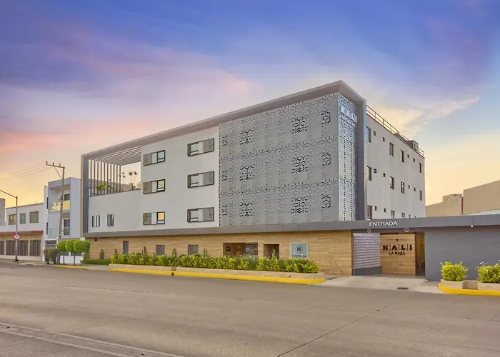 Resort: Ayenda El Patio CDMX