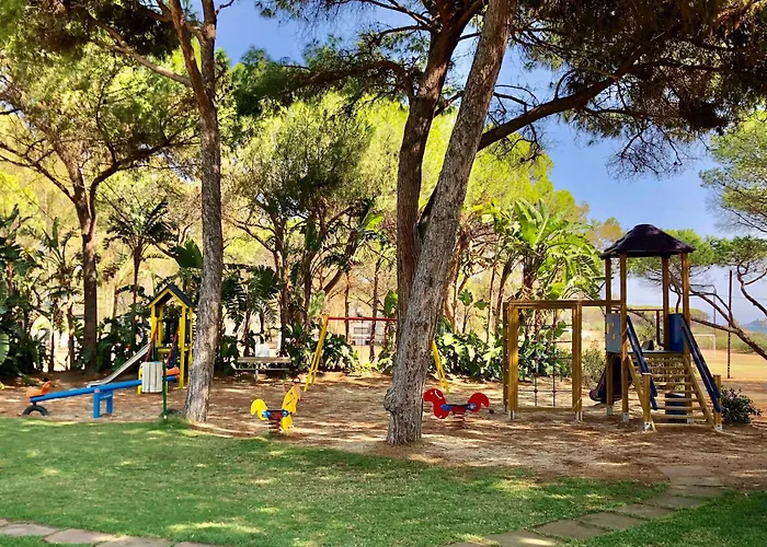  Camping Cala D'Ostia